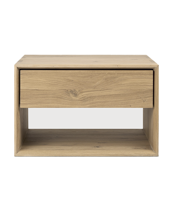 Nordic bedside table